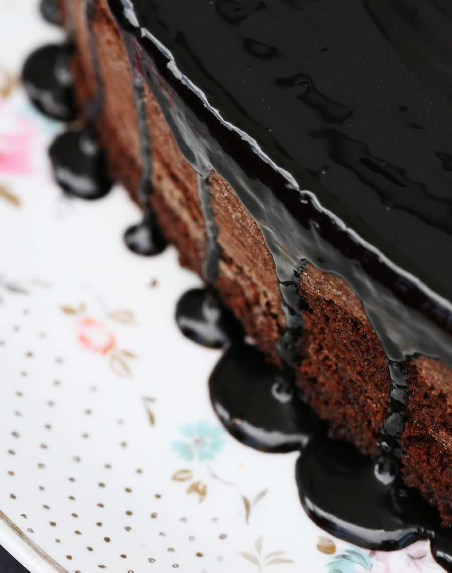 Black Cake