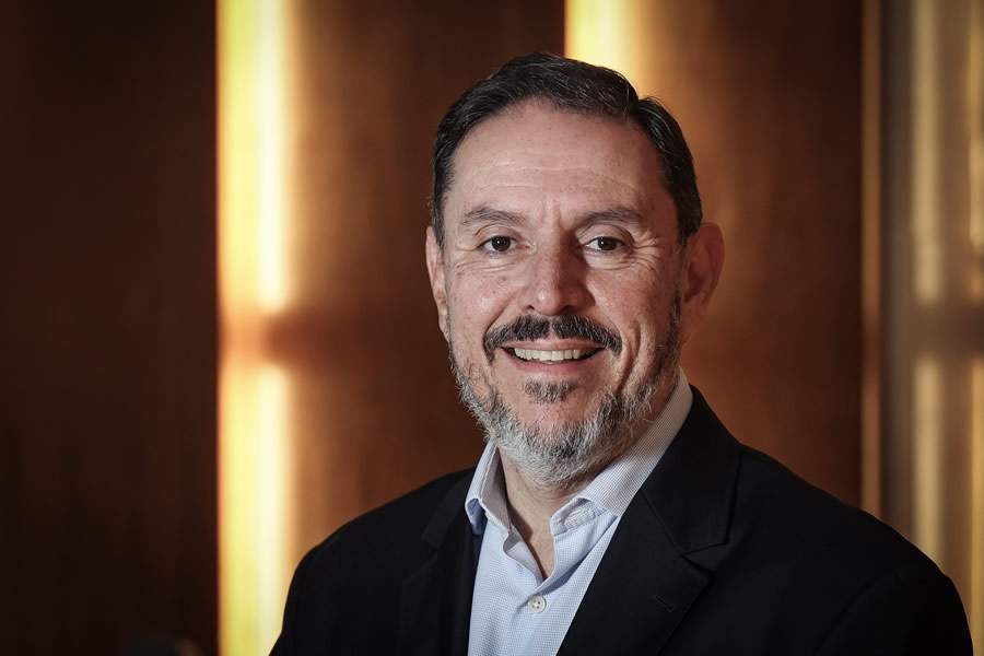 Luiz Mattua, superintendente de TI, Marketing e Vendas da ENS. Cr&eacute;dito ENS