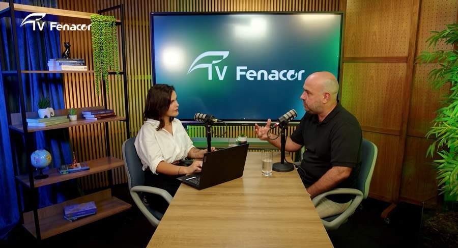 TV FENACOR - gustvo bentes
