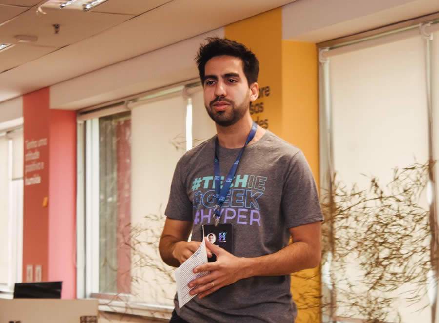 Daniel Scott - Fotos de Divulga&ccedil;&atilde;o