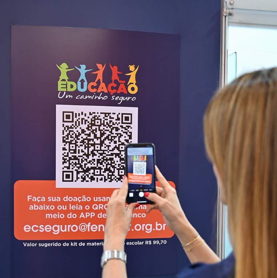 Doa&ccedil;&otilde;es para a Campanha &ldquo;Educa&ccedil;&atilde;o: Um Caminho Seguro&rdquo; est&atilde;o em reta final