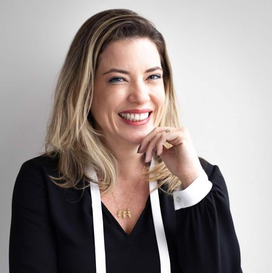 Virginia Planet, sócia-fundadora da House of Feelings