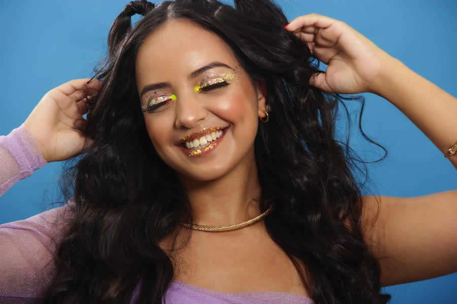 Cr&eacute;dito Ag&ecirc;ncia de modelos Max Fama