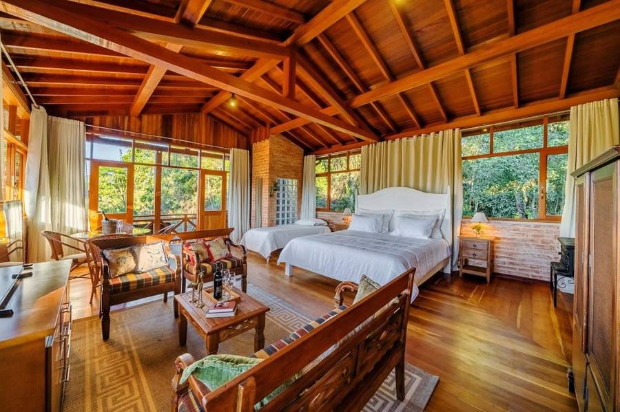 Pousada Jardim da Mantiqueira