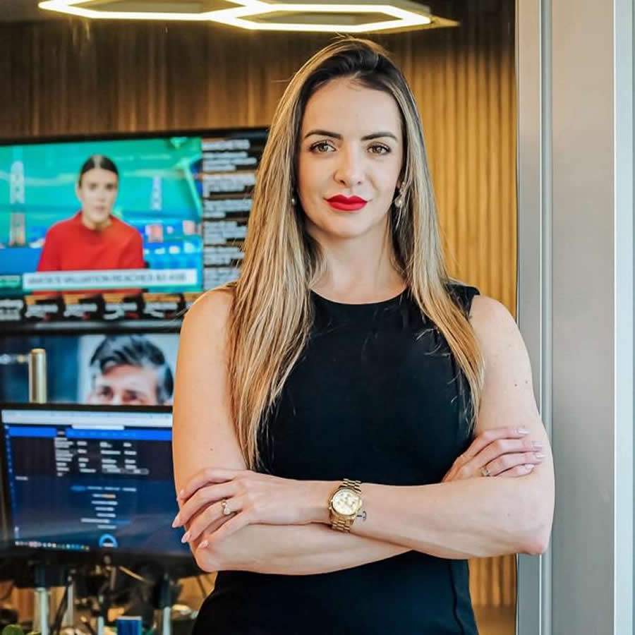 Aline Oliveira -diretora de seguros W1