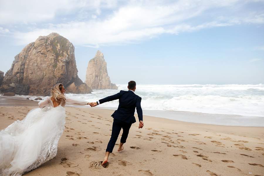  Destination Wedding vem conquistando cada vez mais brasileiros - (Foto: Freepik)