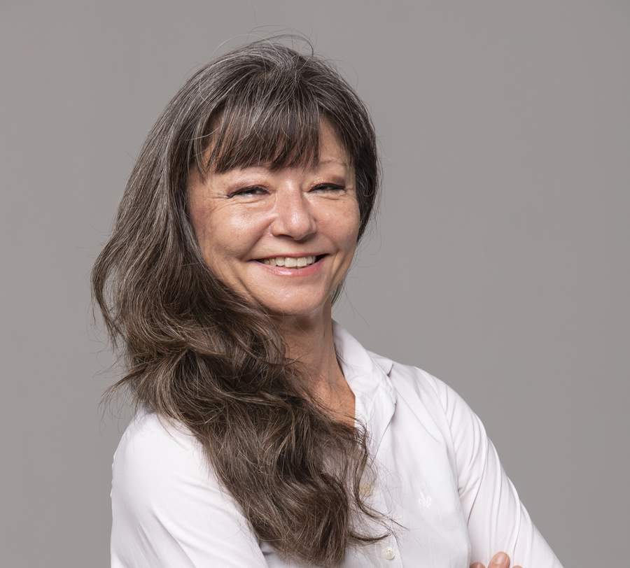 Ingrid Imanishi, Diretora de Solu&ccedil;&otilde;es Avan&ccedil;adas da NICE