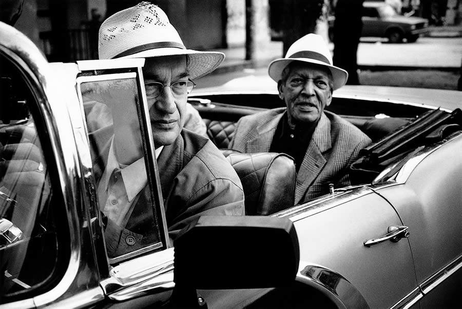 Buena Vista Social Club, de Wim Wenders