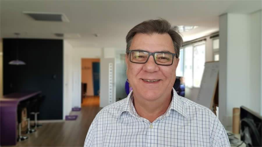 Fernando Rizzatti, s&oacute;cio-diretor da Neotix - Divulga&ccedil;&atilde;o