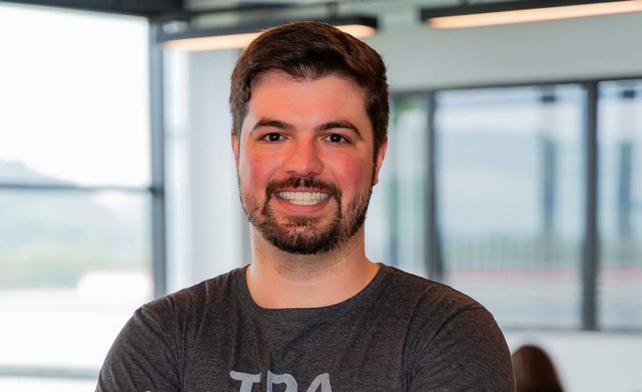 Rodrigo Kratzer, CFO da Transfeera. Crédito da imagem Leoh Julio 