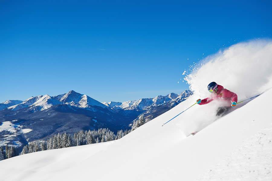 Vail Resorts divulga cr&eacute;ditos para quem n&atilde;o pode aproveitar a Temporada 2019/2020