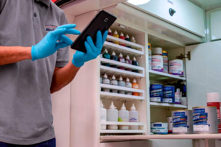 Carglass fecha parceria estratégica com o Grupo Porto Seguro para serviços de Reparo Rápido e Super Martelinho de Ouro em automóveis