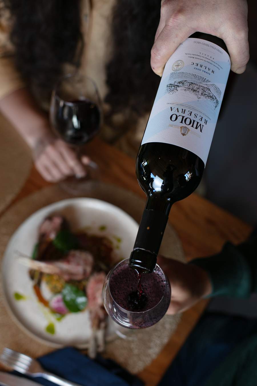 Fotos: Divulga&ccedil;&atilde;o Miolo