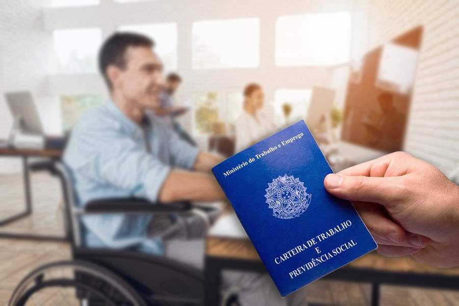 Vagas para PcD são para Goiânia e Aparecida de Goiânia - Divulgação