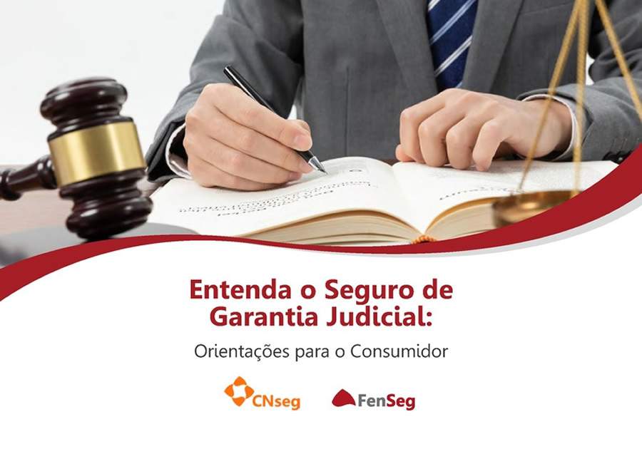 FenSeg lan&ccedil;a guia sobre seguro de garantia judicial