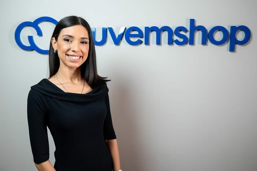 Babi Tonhela, Senior Manager Brasil do Ecommerce na Pr&aacute;tica