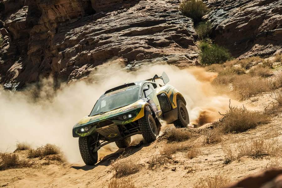 Etapa desta quinta-feira (18) foi considerada a mais dif&iacute;cil do Dakar 2024 (Divulga&ccedil;&atilde;o)