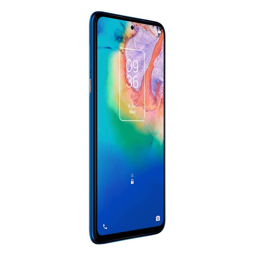 CES 2021: TCL Communication lan&ccedil;a smartphone 5G