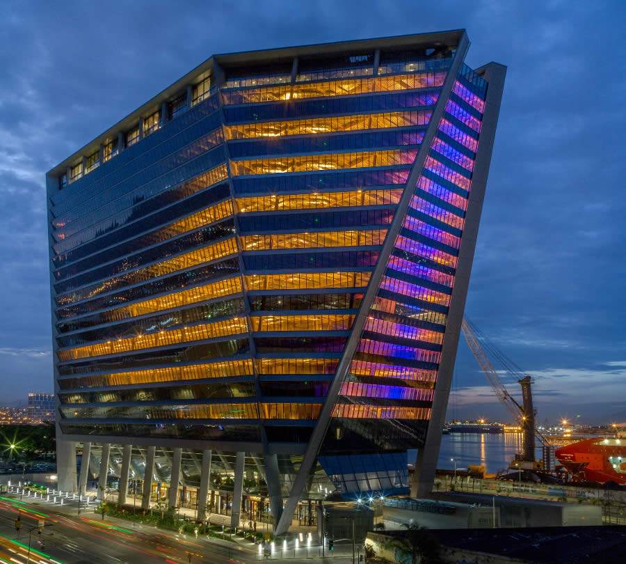 Icatu Seguros anuncia mudan&ccedil;a de sua sede para o Porto Maravilha