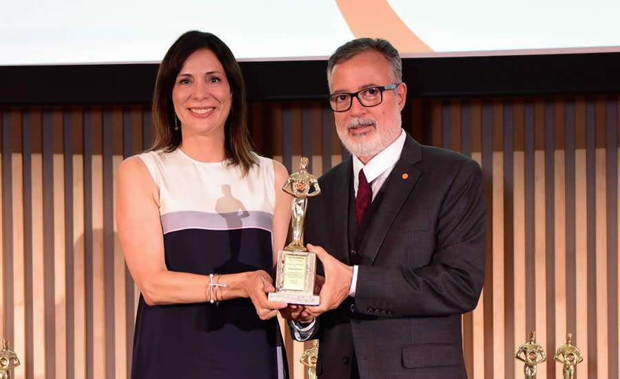 Ik&ecirc; &eacute; reconhecida como destaque em assist&ecirc;ncia 24h