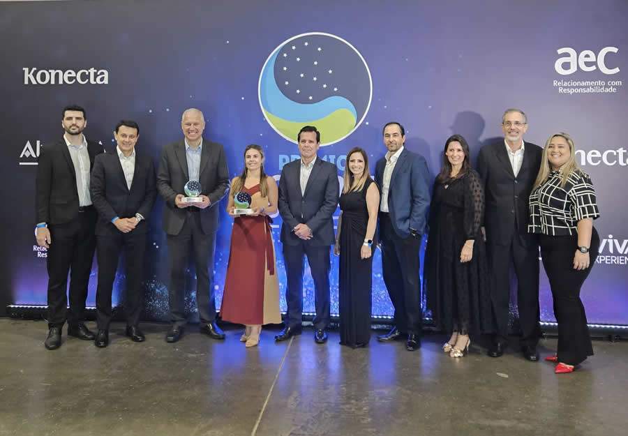 Grupo Bradesco Seguros &eacute; a empresa do ano no 11&ordm; Pr&ecirc;mio CONAREC