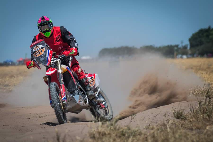 Pelo nono ano consecutivo, Honda &eacute; patrocinadora oficial do Sert&otilde;es