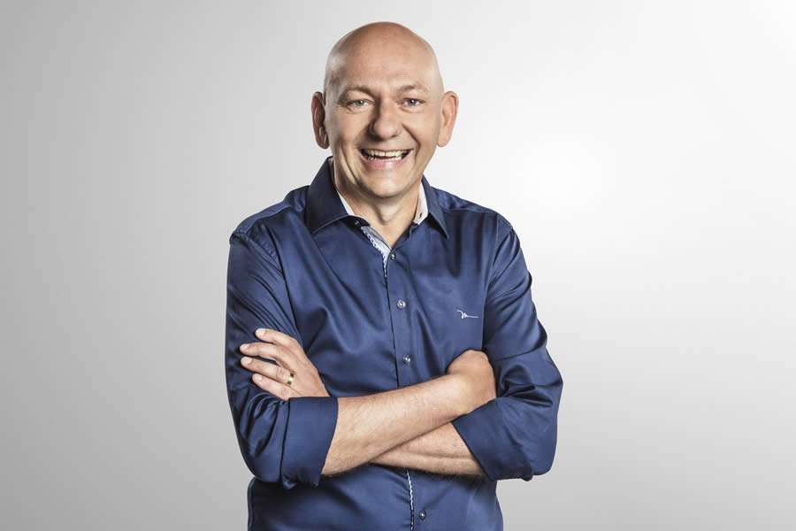 Luciano Hang - Dono da Havan 