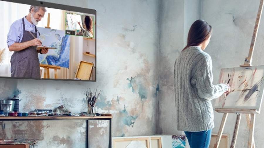 Al&eacute;m das reuni&otilde;es: Como as solu&ccedil;&otilde;es de videoconfer&ecirc;ncia impactam o futuro do trabalho