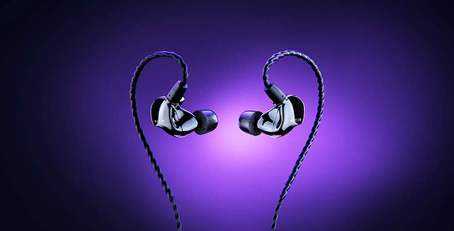 Razer apresenta o Razer Moray, um monitor de &aacute;udio intra-auricular ergon&ocirc;mico com certifica&ccedil;&atilde;o THX