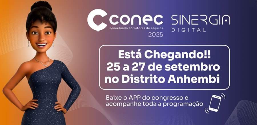 Conec 2025 reúne mais de 200 profissionais e apresenta programação inédita sobre inovação, tecnologia e futuro da corretagem