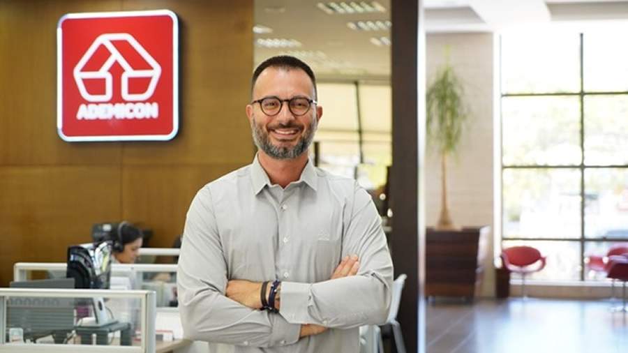 Avelino Andrade, diretor master licenciado da Ademicon.