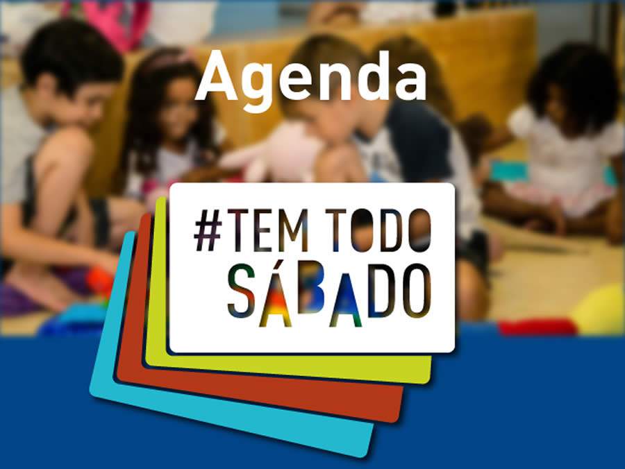 Programa&ccedil;&atilde;o infantil do Sesc Palladium para o m&ecirc;s de maio