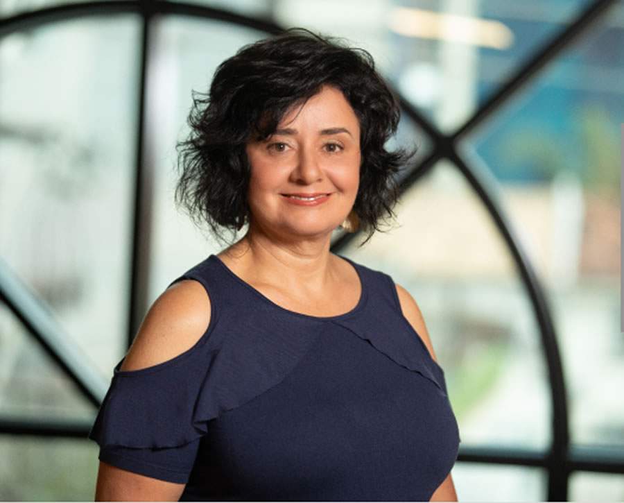 Luciana Amaral, Diretora de Pessoas, Planejamento e Sustentabilidade