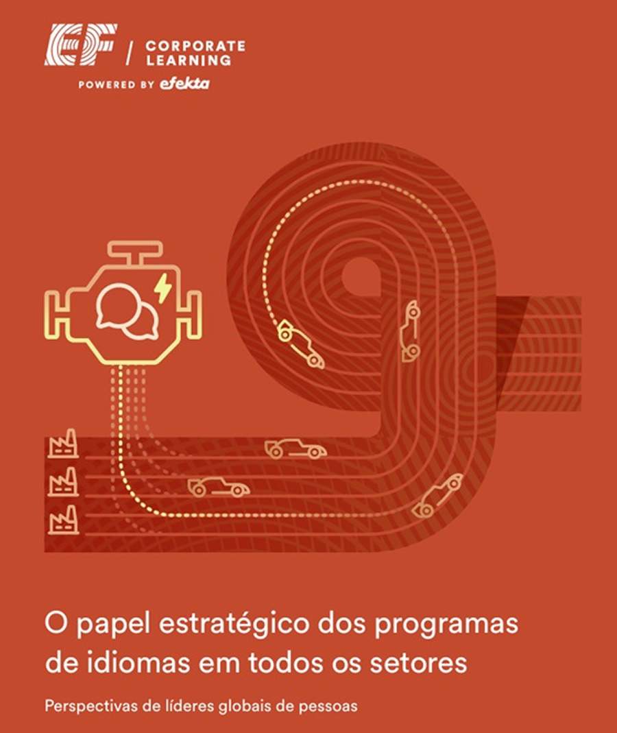 O estudo indica que entre os aspectos mais valorizados em um programa estão aulas particulares, aprendizado personalizado, acesso 24 horas por dia ao material, flexibilidade, imersão cultural e conteúdo interativo.