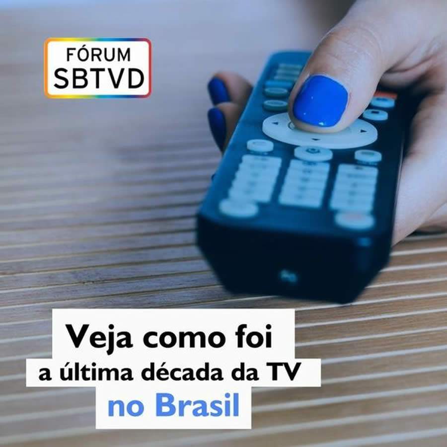 década de reafirmação da TV aberta no Brasil - (Divulgação)