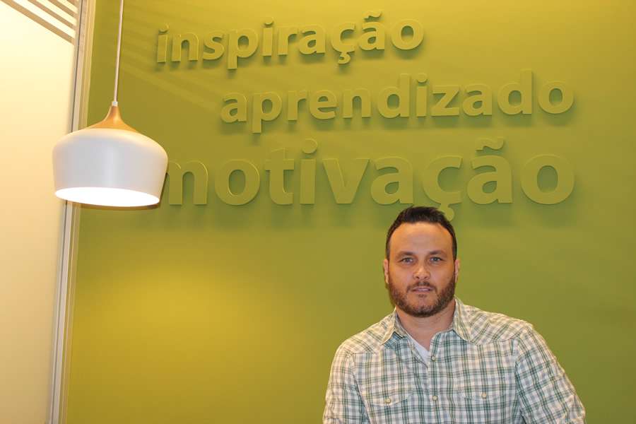 Claudio Quaglia, gerente de Inovação da Sompo Seguros