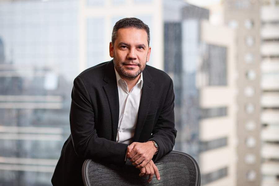 Thiago Rocha, Diretor Geral do Grupo Évora