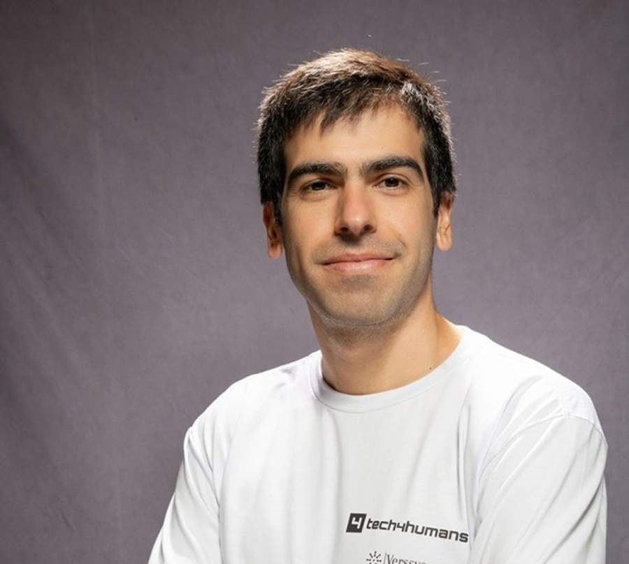 Fernando Wolff, CEO da Tech for Humans. Crédito: Divulgação