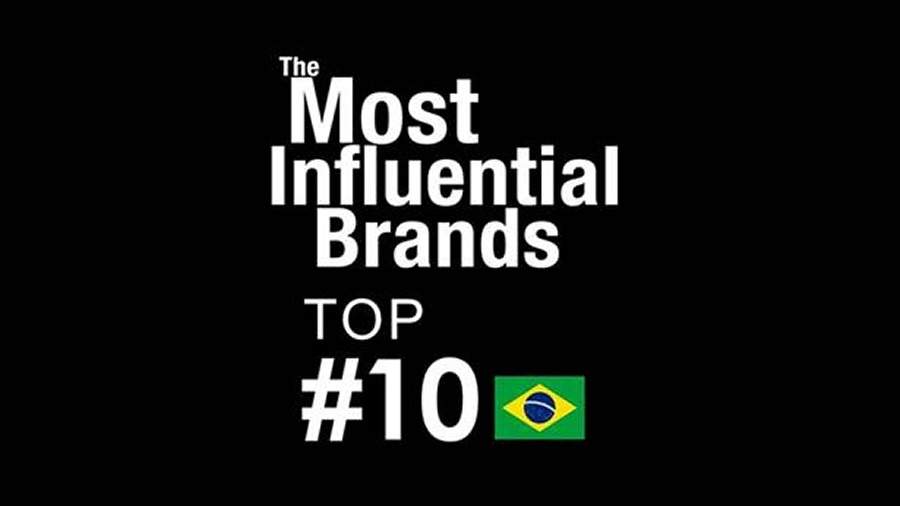 Brasileiros elegem Samsung como uma das marcas mais influentes do Brasil, segundo pesquisa Ipsos
