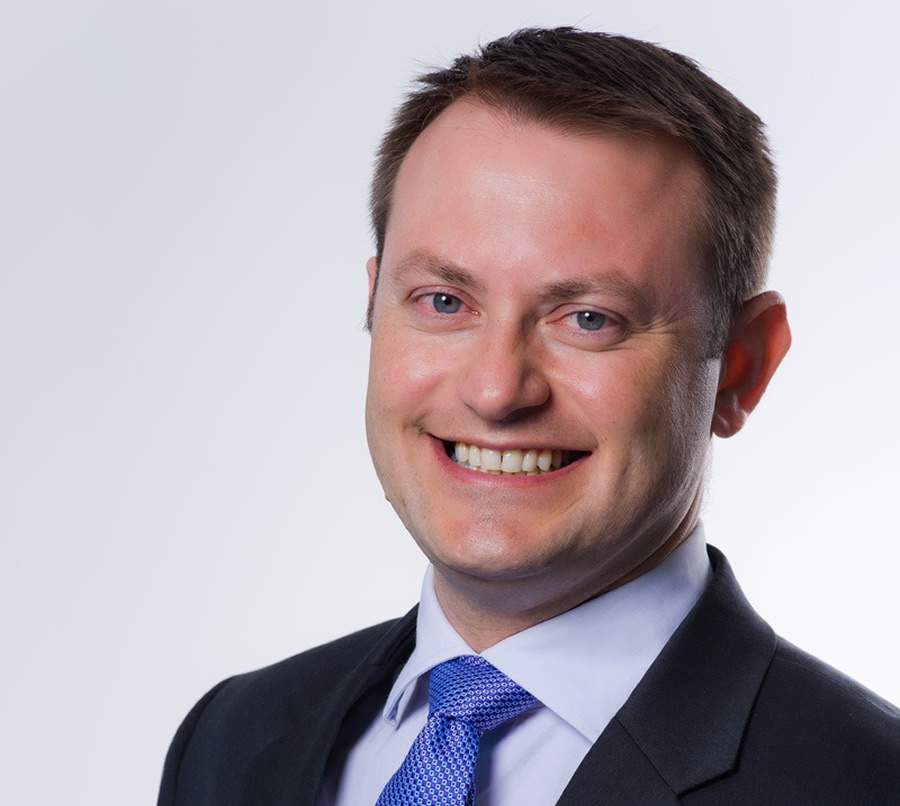 Jo&atilde;o Amato, Diretor Regional Sul da Seguradora Zurich