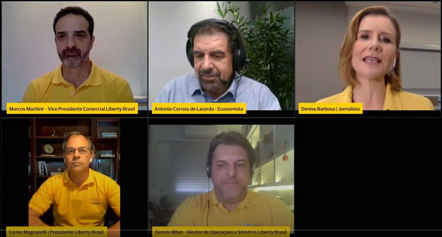 WEBINAR LIBERTY SEGUROS