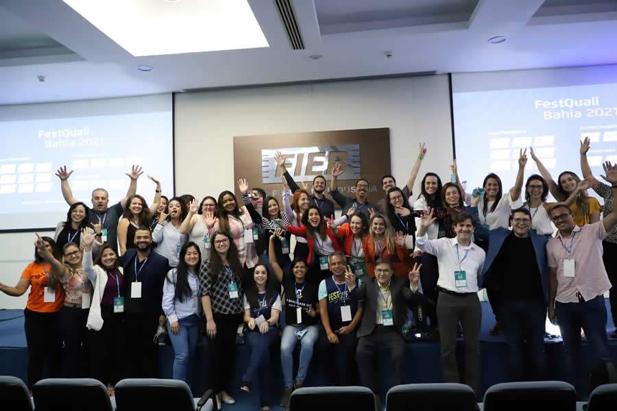 FestQuali refor&ccedil;a desafios da qualidade e import&acirc;ncia das normas ISO