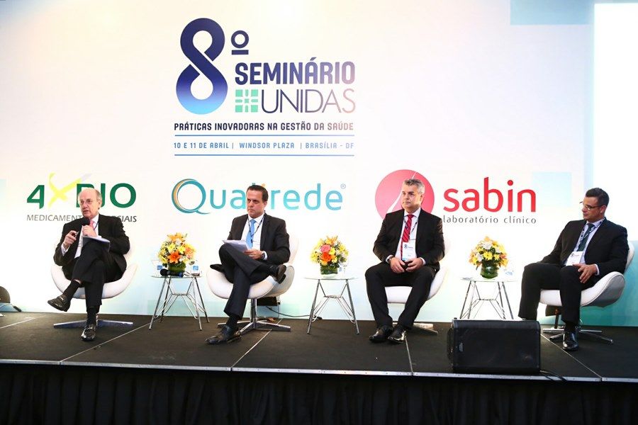 Lideran&ccedil;as se re&uacute;nem para debater principais problemas enfrentados pela sa&uacute;de suplementar