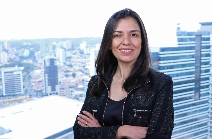 Gabriela Santana - divulga&ccedil;&atilde;o / Tecnobank