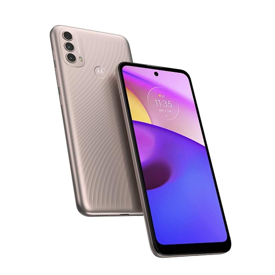 Motorola lan&ccedil;a moto e40, que est&aacute; com tudo: mais design. mais qualidade de imagem