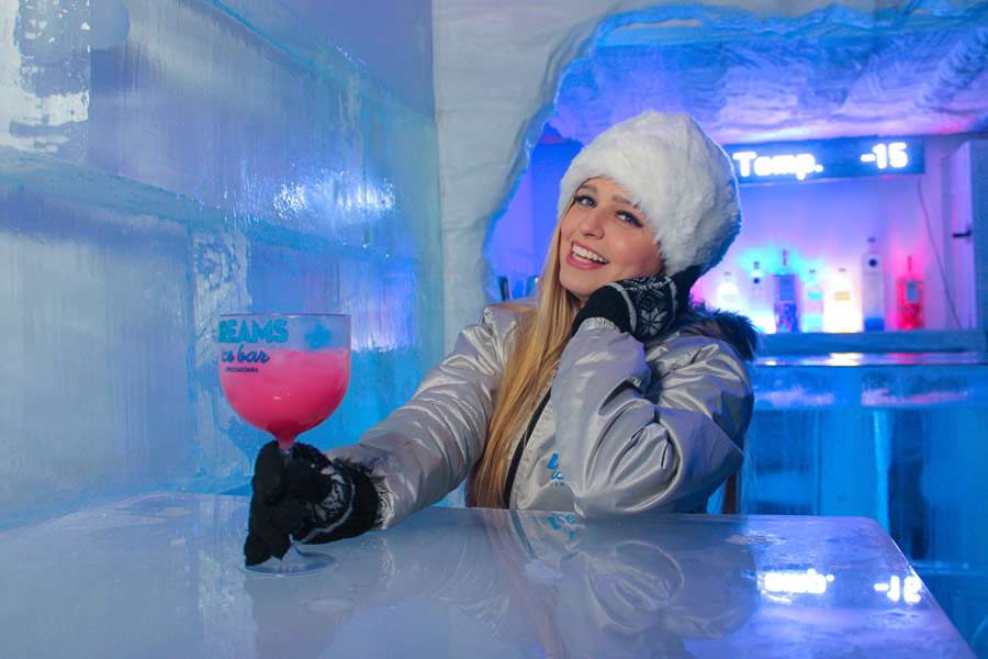 Grupo Dreams abre contratações para nova atração ‘congelante’ em Olímpia