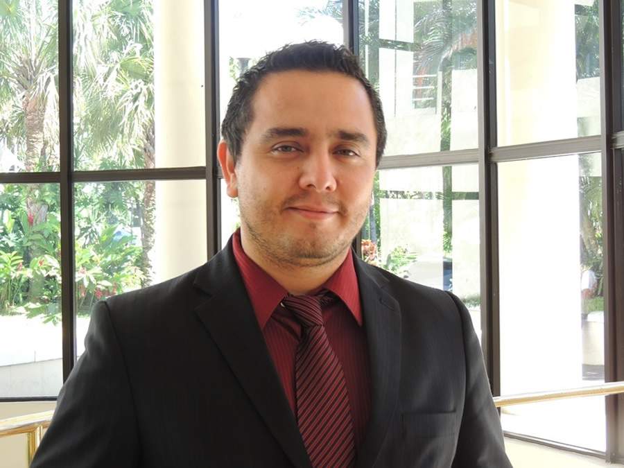 Angel Salazar Velasquez, gerente de Engenharia de Canais e Evangelista para a Am&eacute;rica Latina na Check Point Software