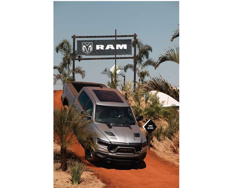 RAM na Agrishow 2024: Novidades e Recorde de Vendas