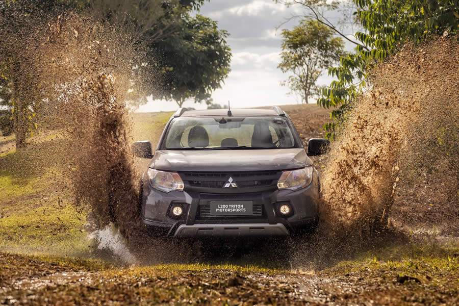 L200 Triton Motorsports - (Divulgação)