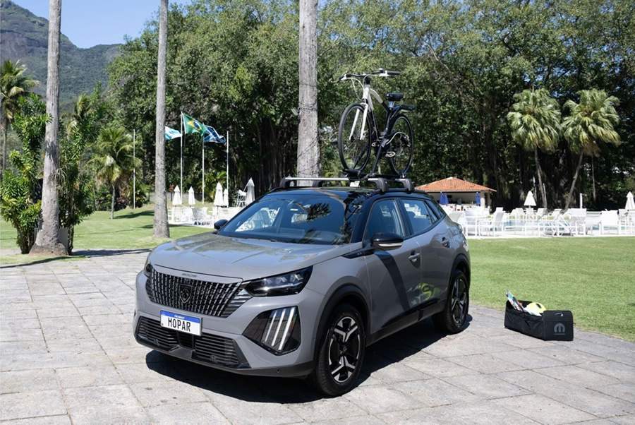 Acessórios Acrescentam Versatilidade e Tecnologia Aos Novos Peugeot 208 e 2008 Híbridos